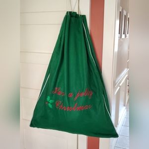 Santa's 🎁 Sack, XL Gift Bag